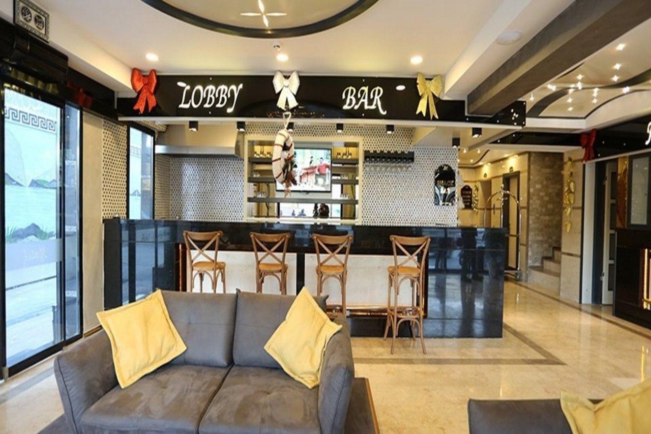 Life Corner Hotel Σμύρνη Εξωτερικό φωτογραφία